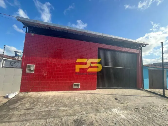 GALPÃO PARA VENDA 250m²
