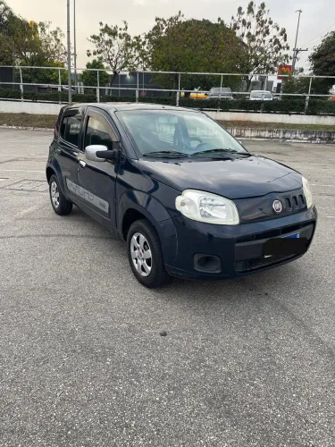 Fiat Uno Vivace/rua 1.0 EVO Fire Flex 8V 5P 2011