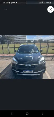 Chery Tiggo 5X TXS 1.5 16V Turbo Flex Aut. 2021