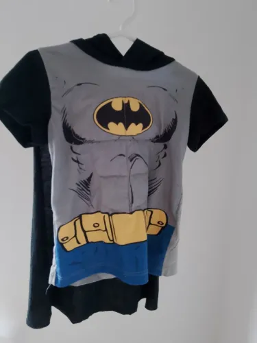 Camisa Batman 