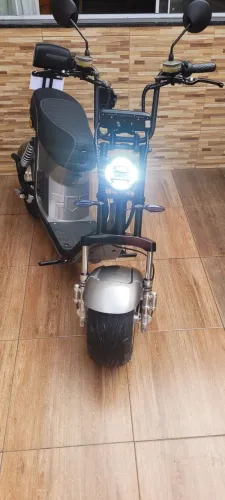 AUTO PROPELIDO 1000 WATTS ZERADA 38KM APENAS