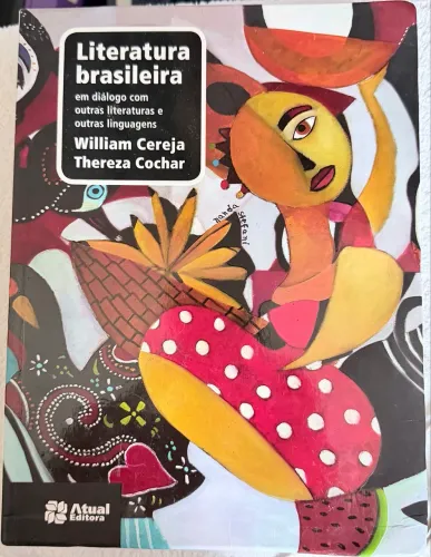 Livro de Literatura