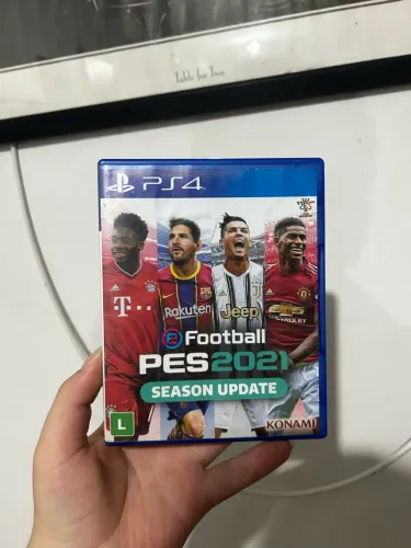 PES 2021/ PARA PS4