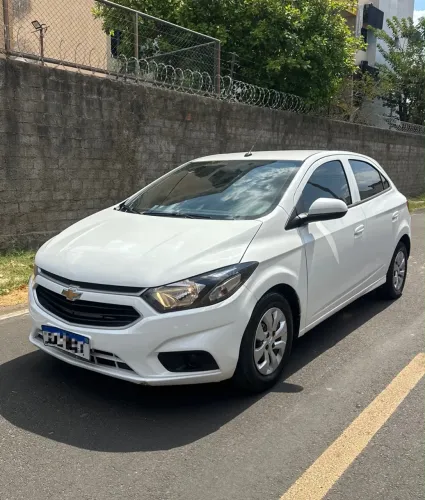 Chevrolet Joy Hatch 1.0 8V Flex 5P MEC 2020