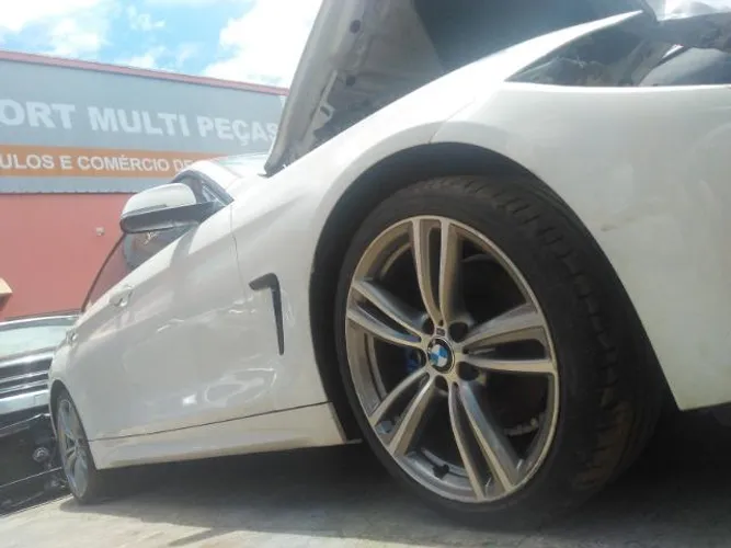 Peças BMW 428i Gran Coupe 2015 Retirada de peças