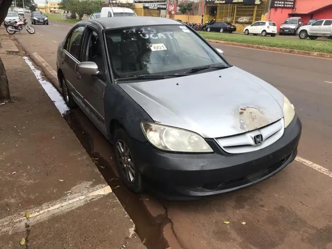 Peças Honda Civic LXL 2005