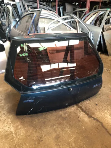 Tampa traseira Palio 98