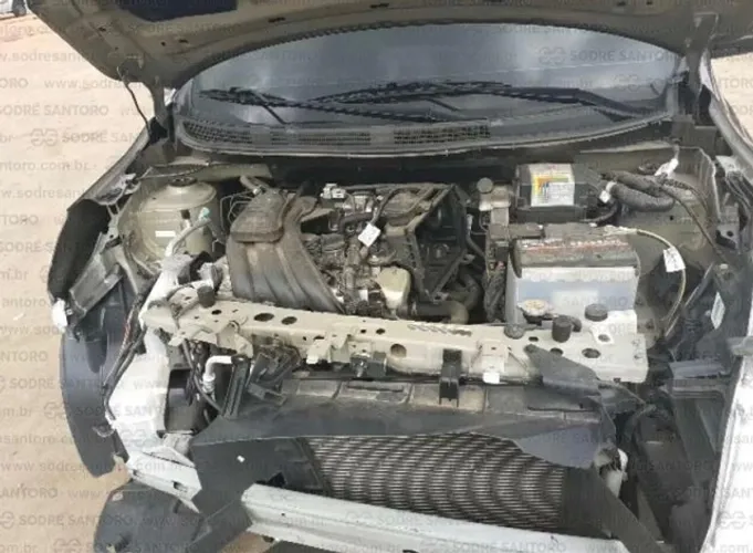 Motor de Versa 3cc serve para March do 2017/19