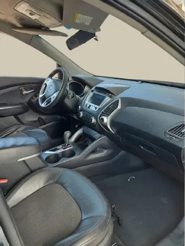 Hyundai IX35 2.0 2015 sucata somente para retirada de peças