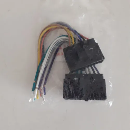 Plug para  som,  Ranger  Scort. Novo. R$ 50,00.
