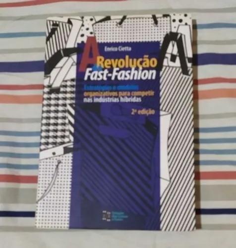 livro a revolução do fast fashion 