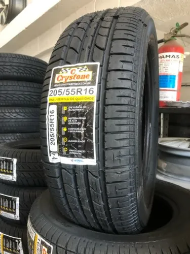 Pneu CRYSTONE 205/55/16