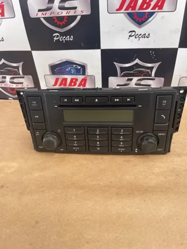Aparelho de som original Freelander2 2010