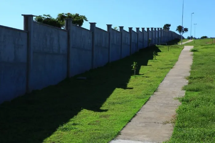 Lote condomínio Villa jardim 478mts