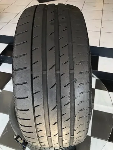 Pneu 245/45r19 Continental Sportcontact 3 98w Ssr Run-flat (usado)