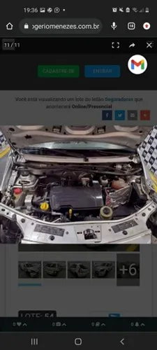Motor Sandero Logan 1.0