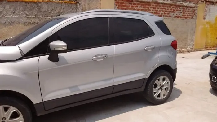 Sucata Ecosport 1.6 2014 Disponível Para Retirada de Peças