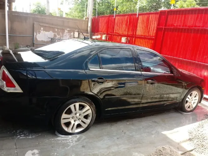 Sucata Fusion 2.3 2008 Disponível Para Retirada de Peças