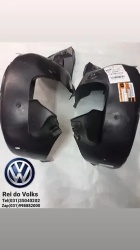  Par Para barros dianteiros original VW  do  Gol G8 Voyage G8 e Saveiro 