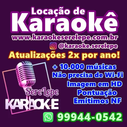 Locação de Karaokê (Curitiba)