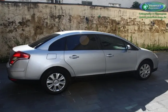 Sucata Citroen C4 Pallas 2008 Disponível Para Retirada De Peças