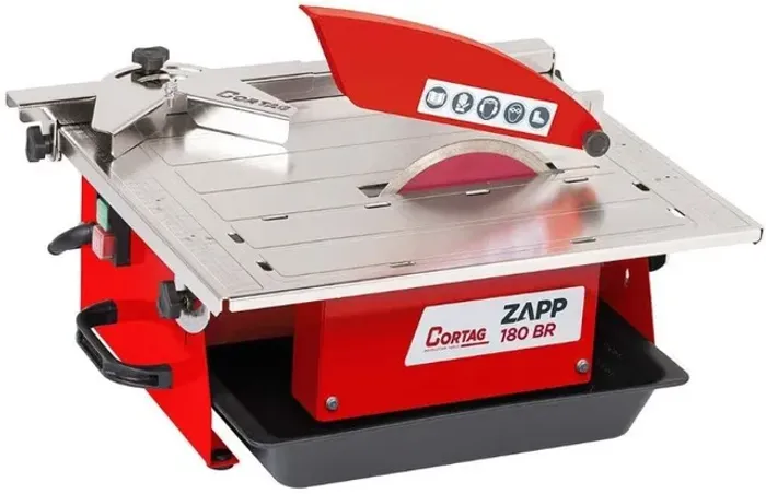 Cortador Elétrico 550W - Cortag-ZAPP 180BR