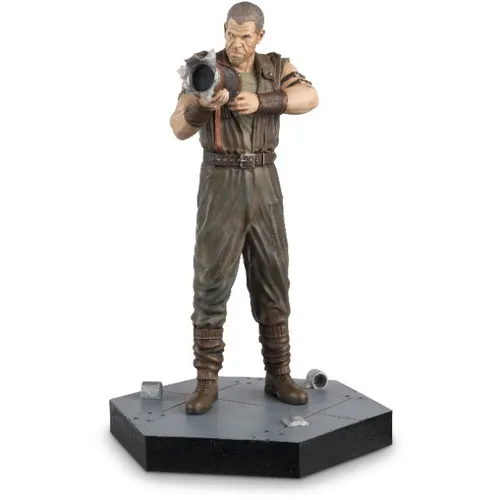 Ron Johner Eaglemoss Alien Ressurrection