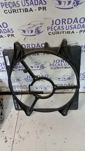 Defletor da ventoinha Fox/Voyage/gol sem ar.