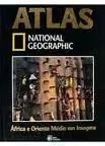 Livro - África e Oriente Médio Em Imagens