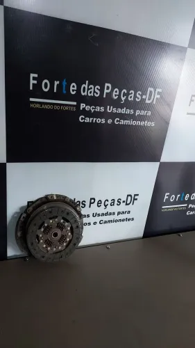 Platô Disco De Embreagem Do Kadett Monza Ipanema 