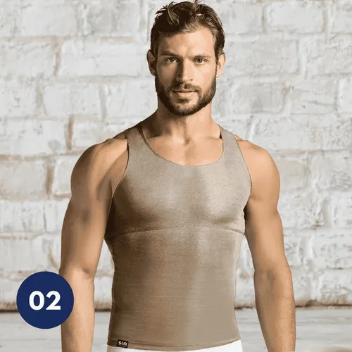 CINTA masculina compressão (aceito cartão