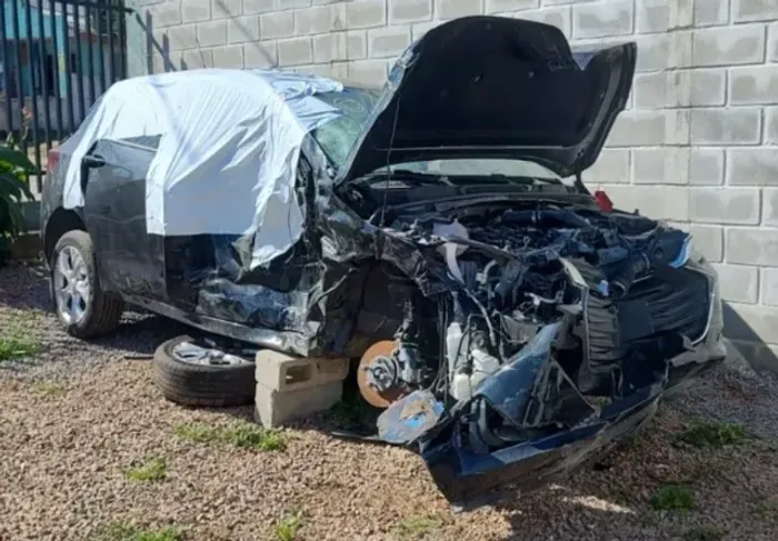 Sucata Para Retirada De Peças Onix 1.0 Turbo 2020 2021 2022 2023 2024 original *24
