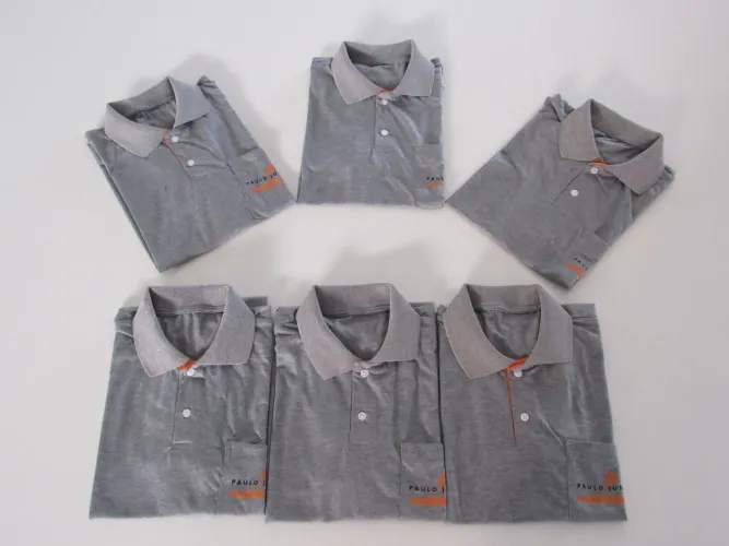 Uniforme personalizado!