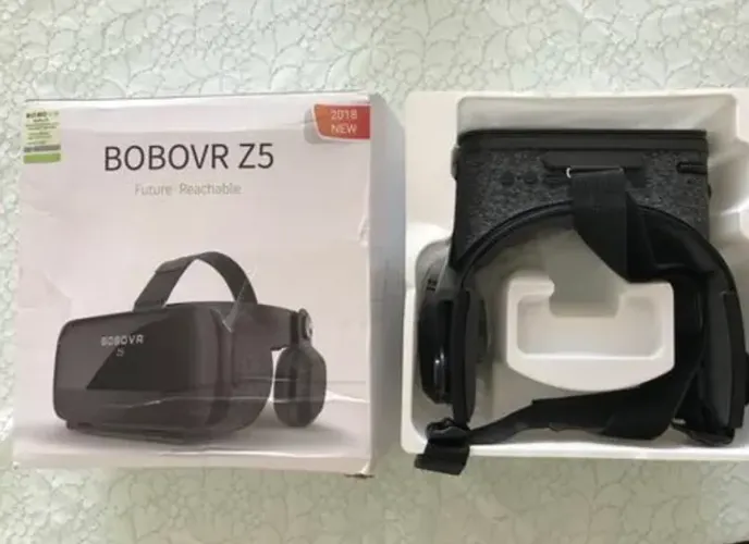 Óculos de realidade virtual BOBOVR Z5