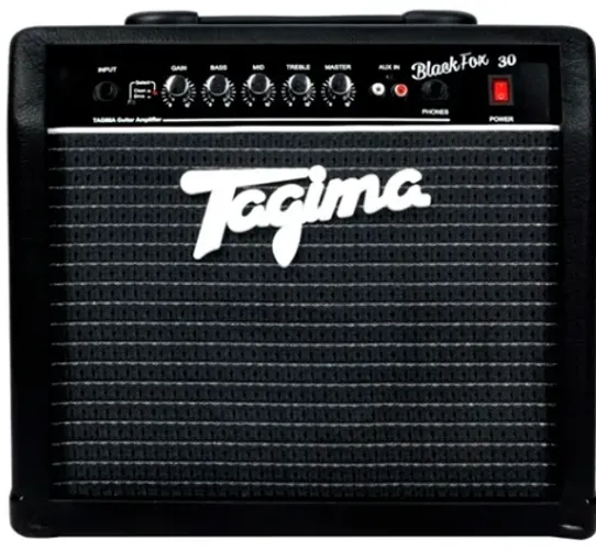 Tagima Black Fox 30