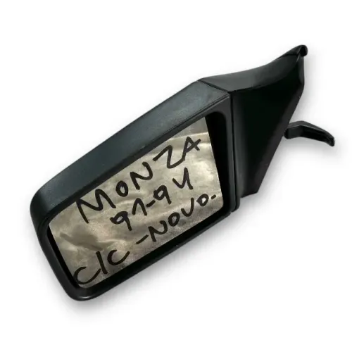 Retrovisor Esquerdo Monza 1991 A 1994 Manual Original Novo