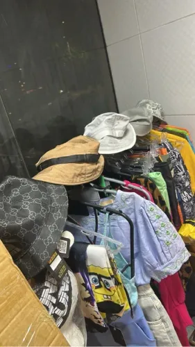 Boné Aba Curva Unissex