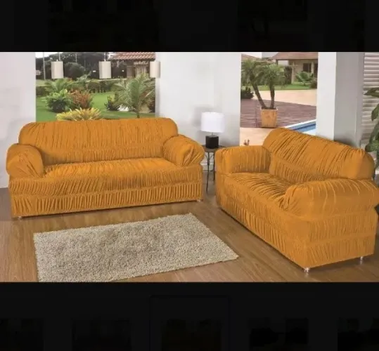 capas para sofá