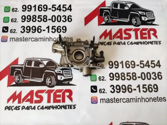 Bomba de óleo Fiat Toro 2.0 diesel (leia o anuncio)
