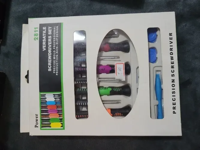 FERRAMENTA KIT DE CHAVES PARA TECNICO / ASSISTENCIA DE CELULAR