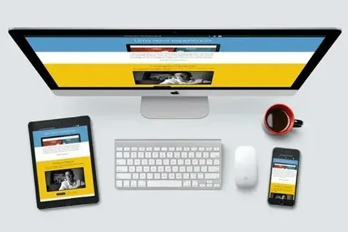 Criação de sites / orçamento grátis