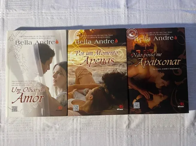 Trilogia Um olhar de amor