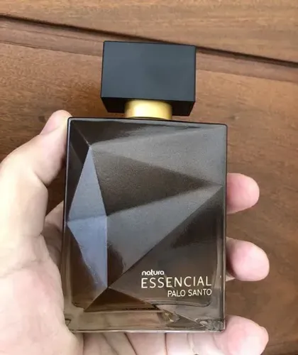 Perfume Essencial masculino Palo Santo Deo Parfum 100ml 