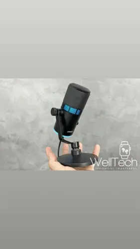 Microfone Anker PowerCast M300