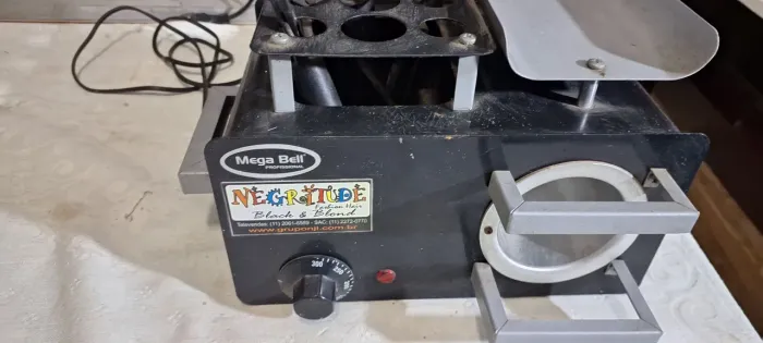 Máquina para cabelos 