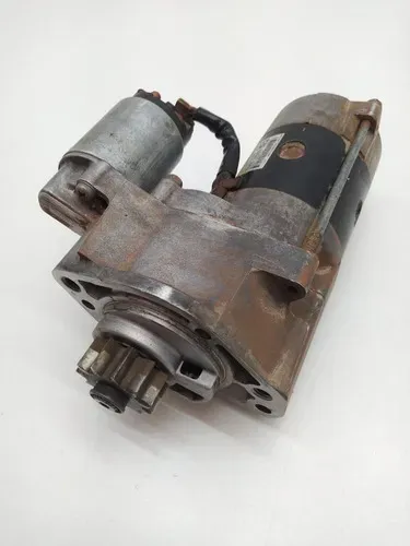Motor Partida Arranque Nissan Frontier 2.5 190 Cv 2014