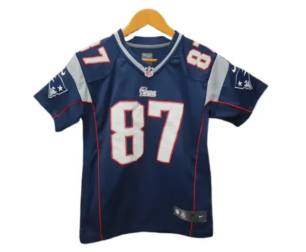 Camisa Patriots NFL #87Gronkowski Nike Tamanho: M