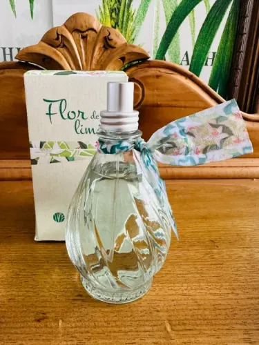 Perfume Flor de Limão 100ml l'occitane