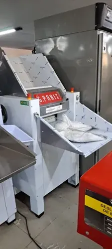 Cilindro de massa de Pao/Pizza