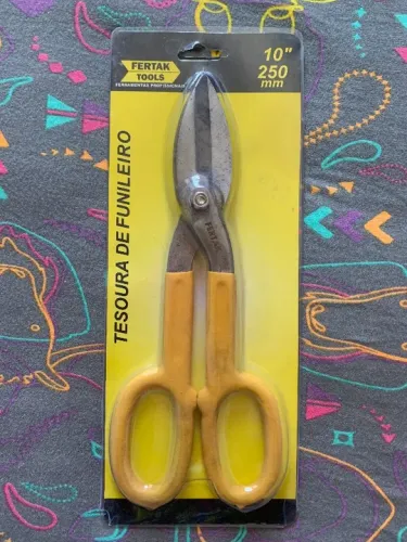 Tesoura de Funileiro Fertak
